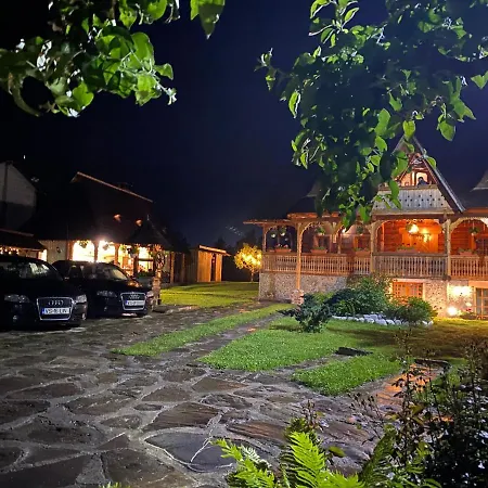Casa Chira 3* Viseu de Sus