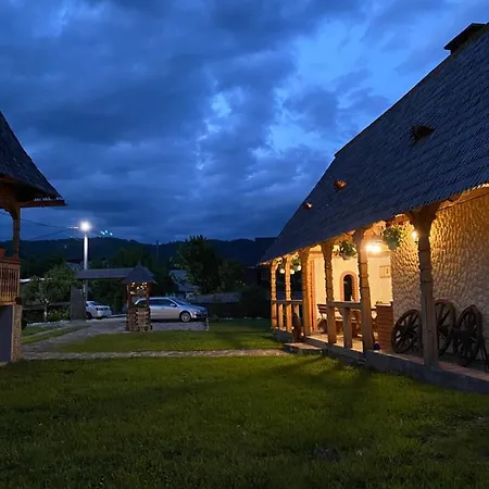 Guest house Casa Chira Viseu de Sus