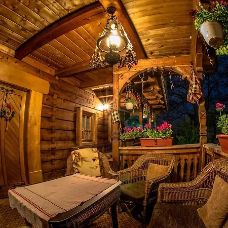 Casa Chira 3* Viseu de Sus